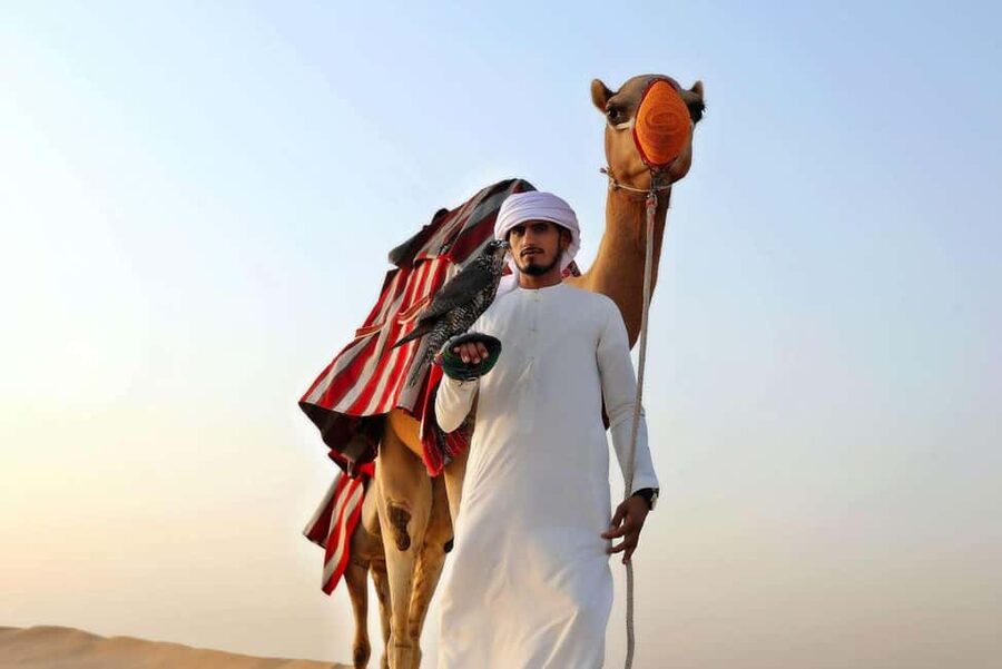Desert Safari Dubai with Camel Ride, Sandboarding & Dinner - Door-step pickup, 4x4 ride, and a desert approach you can actually enjoy