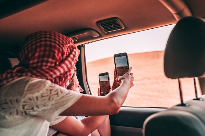 Desert Safari Dubai with Dune Bashing, Activities and Dinner - A 2:30 pm Desert Start That Turns Into a 7-hour Evening