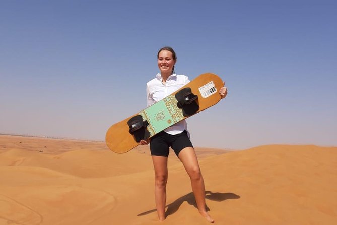 Desert Safari - Evening at Dubai + Quad Bike (ATV) 30 mins - Price and What You Really Get for Around $97