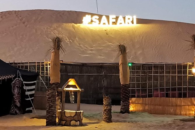 Desert Safari Experience 4×4 Pick and Drop from Abu Dhabi - Why a 3:00 pm desert safari time matters in Abu Dhabi
