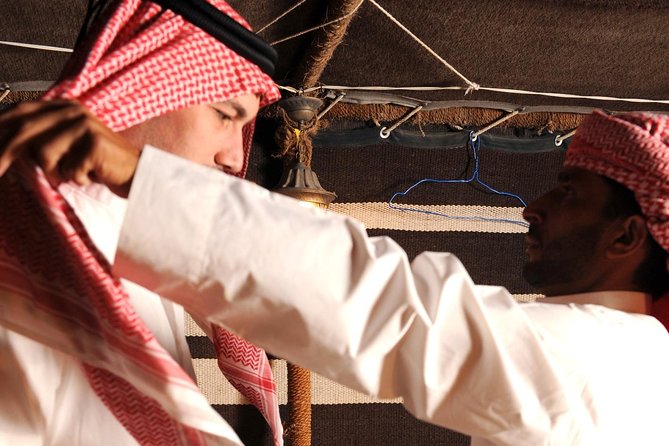 Desert Safari Experience - Arabian Safari - From Dubai pickup to Al Aweer dunes
