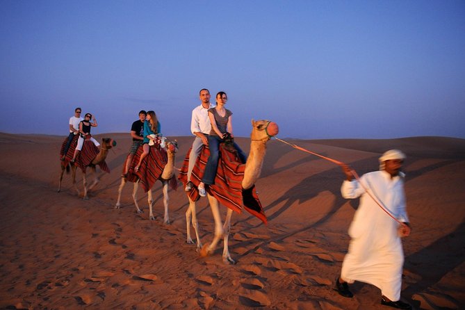 Desert Safari Experience - Arabian Safari - Dinner and shows: Arab BBQ buffet plus performances