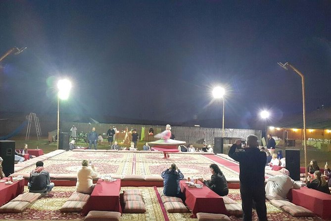 Desert Safari Experience - Arabian Safari - Value check: is $60 worth it for the whole evening?