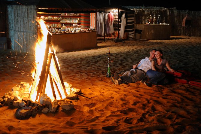 Desert Safari Experience - Arabian Safari - Who this safari suits best, and who should think twice