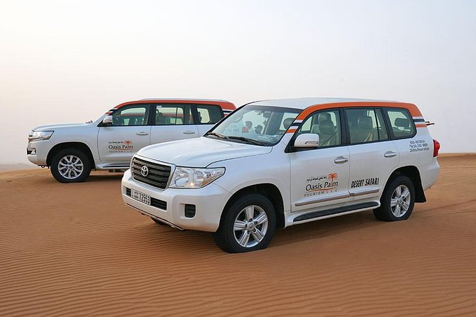 Desert Safari in 4X4 through Lahbab Desert with BBQ Dinner - The $32 price: value that makes sense, and where costs can rise