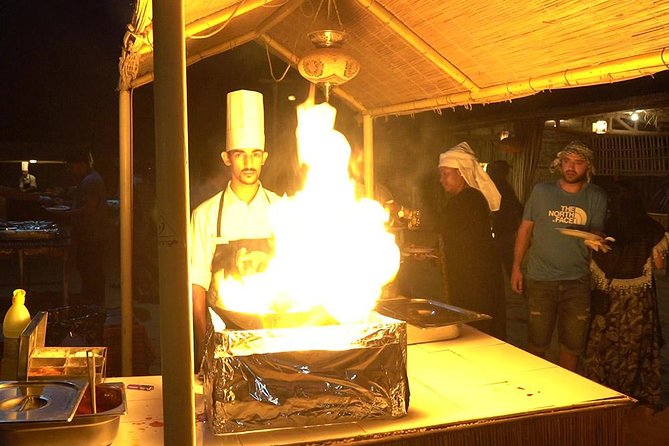 Desert Safari in 4X4 through Lahbab Desert with BBQ Dinner - Who should book this Lahbab safari, and who might be happier elsewhere