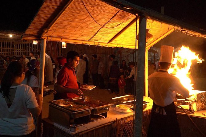 Desert Safari in 4X4 through Lahbab Desert with BBQ Dinner - Practical tips so you get more fun out of the day