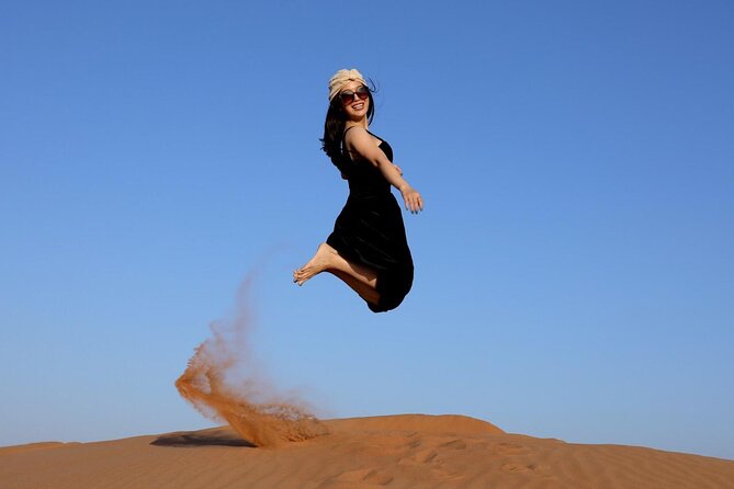 Desert Safari in Dubai - How the Afternoon Desert Safari Works in Dubai