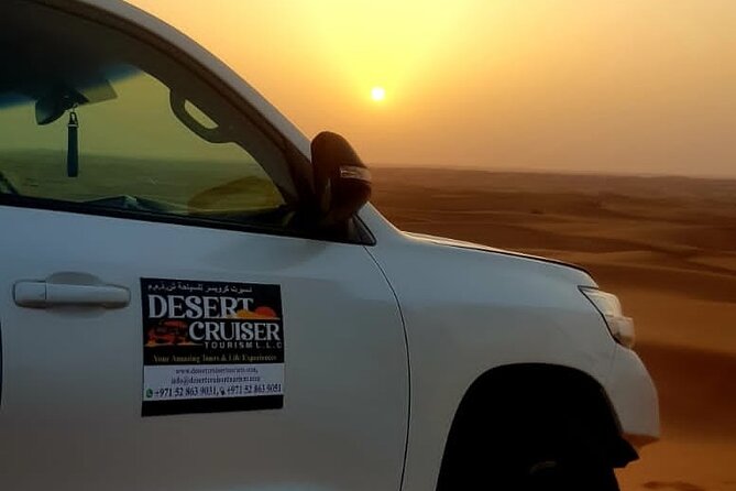 Desert Safari in Dubai - BBQ Dinner, Hubbly Bubbly, and Where the Evening Feels Comfortable