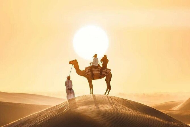 Desert Safari in Dubai - Who Should Book This Desert Safari, and Who Might Not