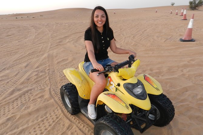 Desert Safari in Dubai Red Dunes with BBQ VEG Dinner - Pickup and Land Cruiser 4WD: How the Trip Starts