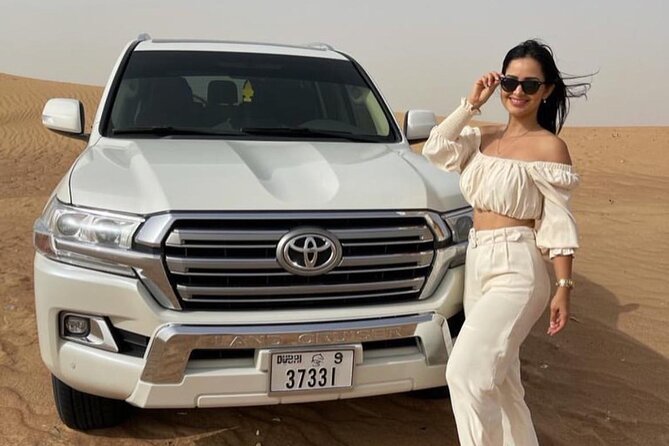 Desert safari in Dubai With BBQ Buffet Dinner Live Entertainments - Key Highlights to Know Before You Go