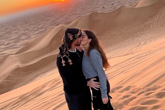 Desert safari in Dubai With BBQ Buffet Dinner Live Entertainments - The Bedouin-Style BBQ Dinner and the Live Shows