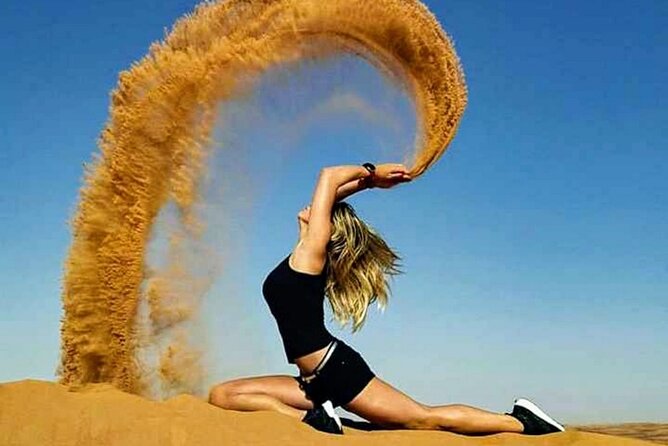 Desert safari in Dubai With BBQ Buffet Dinner Live Entertainments - Doorstep Pickup by Luxury 4x4, and Why It Matters