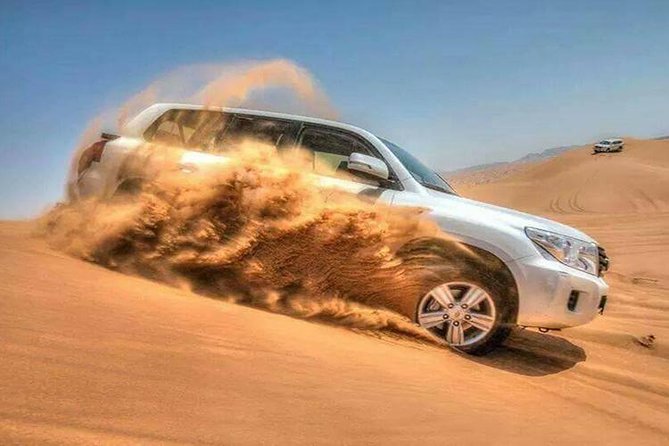 Desert Safari in Dubai with full package - no hidden cost - Key Things You Should Know First
