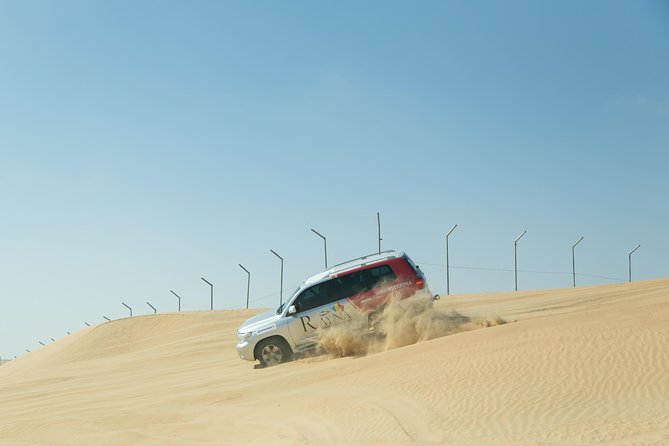 Desert Safari in Dubai with full package - no hidden cost - A 3 pm Start That Lets You Time Sunset and Dinner