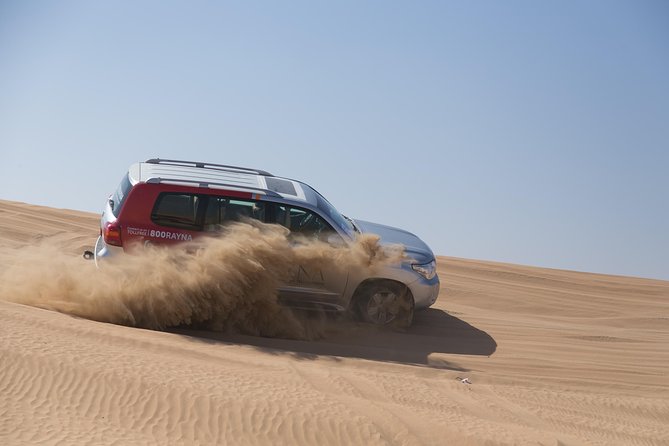 Desert Safari in Dubai with full package - no hidden cost - The Sunset Photograph Stop, Quick and Worth It