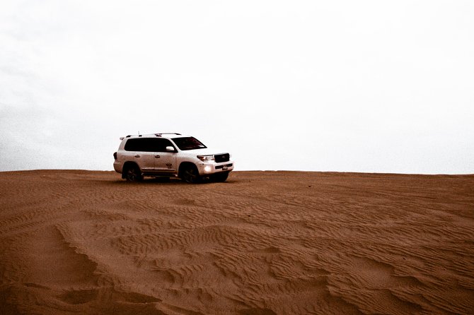 Desert Safari in Dubai with full package - no hidden cost - Arriving at the Camp: Where the Waiting Becomes Part of the Fun