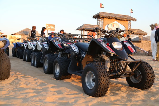 Desert Safari in Dubai with full package - no hidden cost - Shisha and Drinks: What Is Included, What Costs Extra