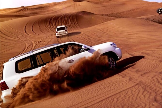 Desert Safari -Live Shows, BBQ Dinner, Dune Bashing and lot more. - How this Dubai desert safari really works (and why it’s good value)