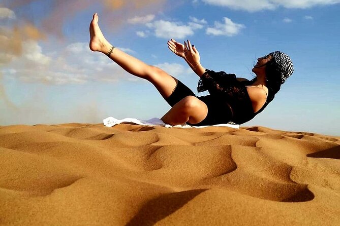 Desert Safari -Live Shows, BBQ Dinner, Dune Bashing and lot more. - Optional ATV and dune buggy add-ons: how to think about the direct-pay parts