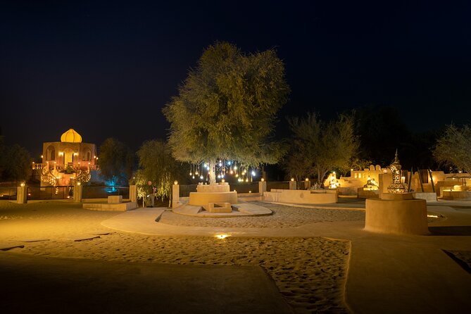 Desert Safari: Luxury Fortress Dinner, Camel Ride & Dune Bashing - Unlimited House Beverages Upgrade, and How to Think About It