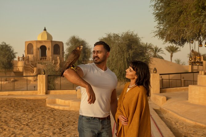 Desert Safari: Luxury Fortress Dinner, Camel Ride & Dune Bashing - Toyota Land Cruiser Dune Bashing Through Red Dunes Up to 70 Feet