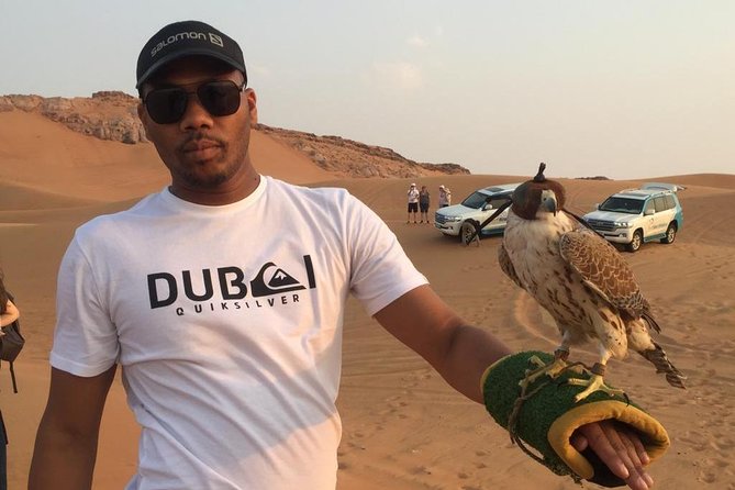 Desert Safari - Morning at Red Dunes, Sandboarding, Desert Photos - Key Things That Make This Morning Desert Trip Worth It