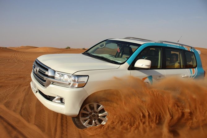 Desert Safari - Morning at Red Dunes, Sandboarding, Desert Photos - Morning Red Dunes: Why This Early Dubai Desert Trip Feels Like a Cheat Code