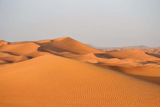 Desert Safari - Morning at Red Dunes, Sandboarding, Desert Photos - Photo Stops and Self-Video Time: Getting Great Shots Without the Fuss