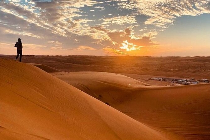 Desert Safari, Quad Biking, Sand Surfing and BBQ Dinner In Dubai - Quad Biking at Lahbab: What You Actually Get for Your Money