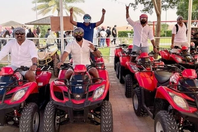 Desert Safari, Quad Biking, Sand Surfing and BBQ Dinner In Dubai - What to Bring, and How to Avoid Common Desert Safari Friction