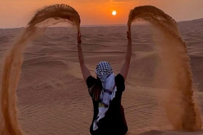 Desert Safari, Quad Biking, Sand Surfing and BBQ Dinner In Dubai - Who This Desert Adventure Is Best For (and Who Should Rethink It)