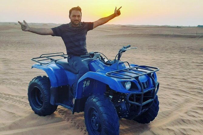Desert Safari, Quad Biking, Sand Surfing and BBQ Dinner In Dubai - Should You Book This Dubai Desert Safari?