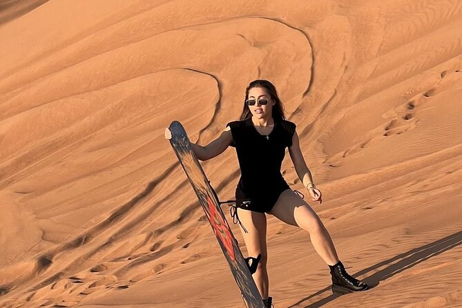 Desert Safari-Red dune Jeep Safari-Dubai - Key Highlights Worth Your Time