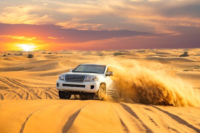Desert Safari-Red dune Jeep Safari-Dubai - A Red-Dune Jeep Safari That Actually Feels Like Dubai