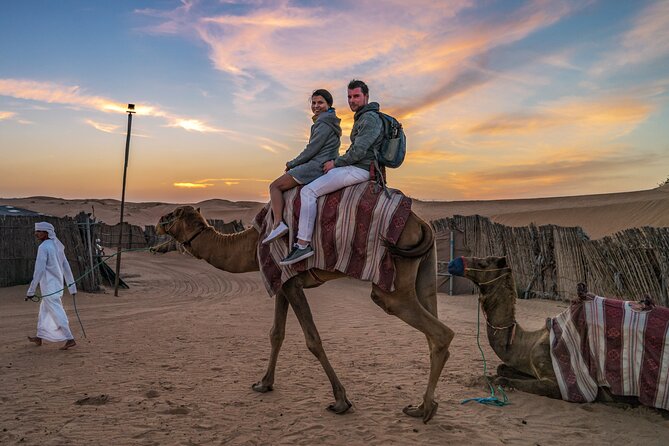 Desert Safari-Red dune Jeep Safari-Dubai - Dune Bashing: The Part You Really Need to Choose Right