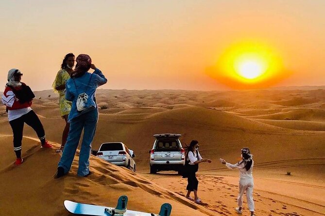 Desert Safari-Red dune Jeep Safari-Dubai - Quad Bike and Other Extras: How to Decide What to Pay For