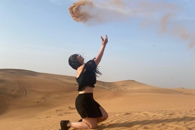 Desert Safari-Red dune Jeep Safari-Dubai - Pickup to Dunes: What the 6 to 7 Hours Feels Like