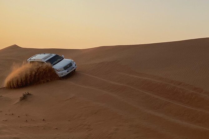 Desert Safari Red Dunes Adventure - Quick Reasons This Safari Works