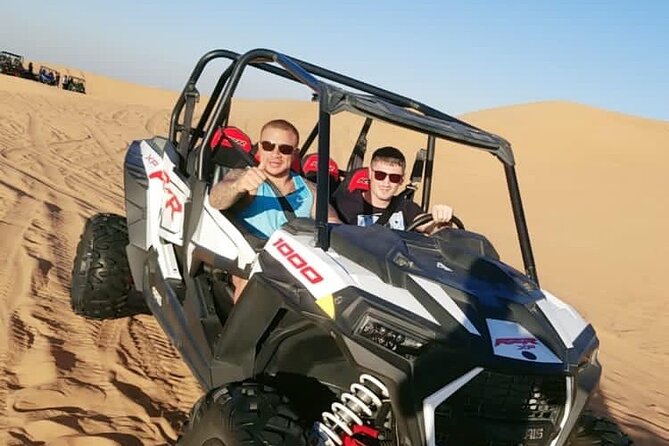 Desert Safari Red Dunes Adventure - Camel Ride: A Short Experience With Big Desert Feel