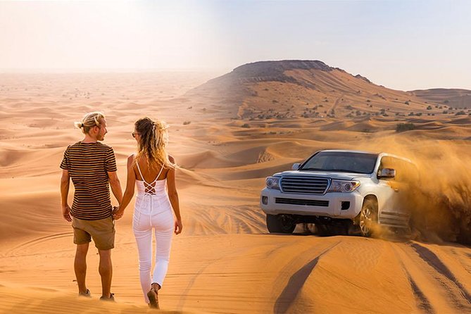Desert Safari Red Dunes with Camel Ride, Sandboard, BBQ and Shows - Key things that make this safari worth your time
