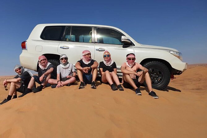 Desert Safari Redsand Dunes with BBQ Dinner in Dubai - Key things that make this desert safari worth your time