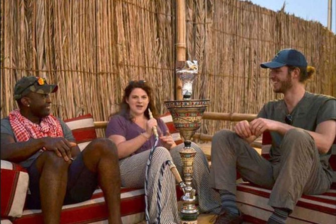 Desert Safari Tour, 6 Hour Fun, Family & Friends, Camel Ride & Dinner Included. - Key Things That Make This Desert Safari Work