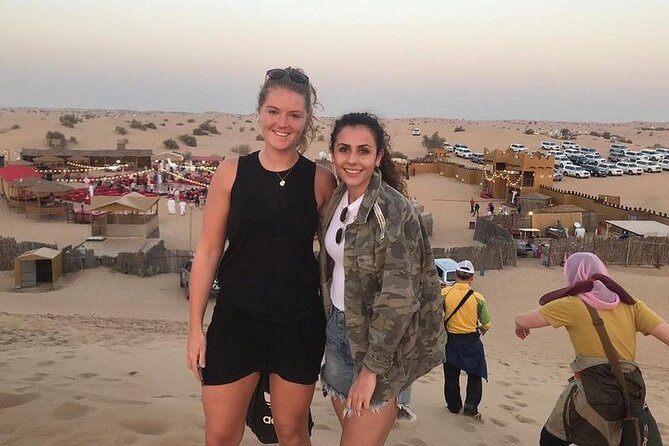 Desert Safari Tour, 6 Hour Fun, Family & Friends, Camel Ride & Dinner Included. - Price and Value at Around $34: A Balanced Deal