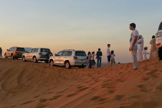 Desert Safari Tour - FULL PROGRAM with Dinner Show and more... - Key Highlights You Will Care About