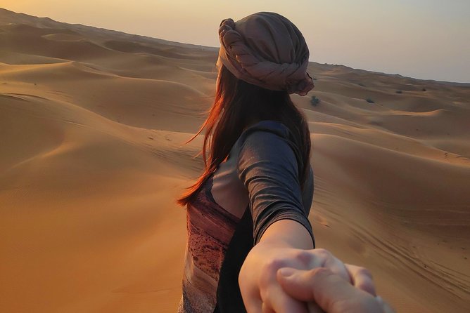 Desert Safari Tour - FULL PROGRAM with Dinner Show and more... - Group Size, Comfort, and Physical Readiness