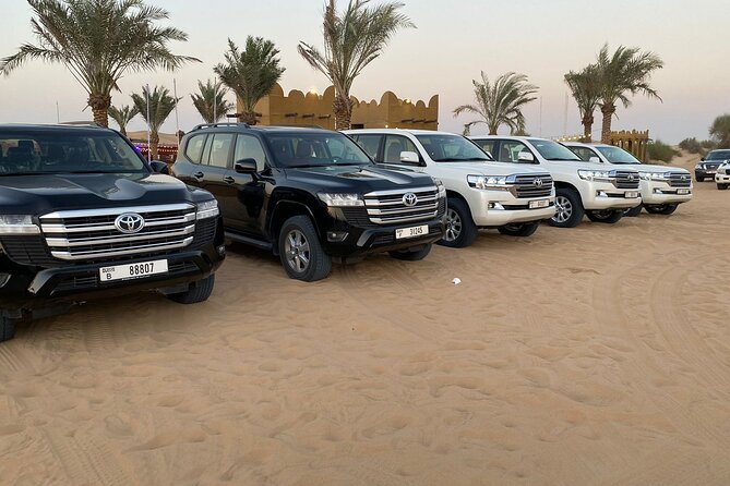 Desert Safari Tour in Dubai (Unique Desert Tourism) - Key Things That Make This Desert Safari Worth Your Time