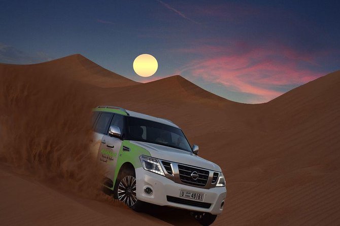 Desert Safari Tour, Quad Bike with BBQ Dinner & Show from Dubai - Quick hits, the stuff that matters