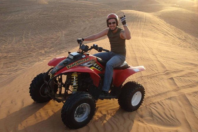 Desert Safari Tour with 30 Minutes Quad bike Ride - Price and Value: Is $99 Worth It?